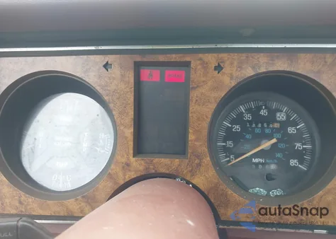 1987 Ford Ranger z USA, uszkodzony, nr VIN 1FTCR10A2HUB36913